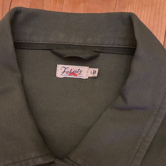 Women’s Green Jacket - Picture 2 of 3